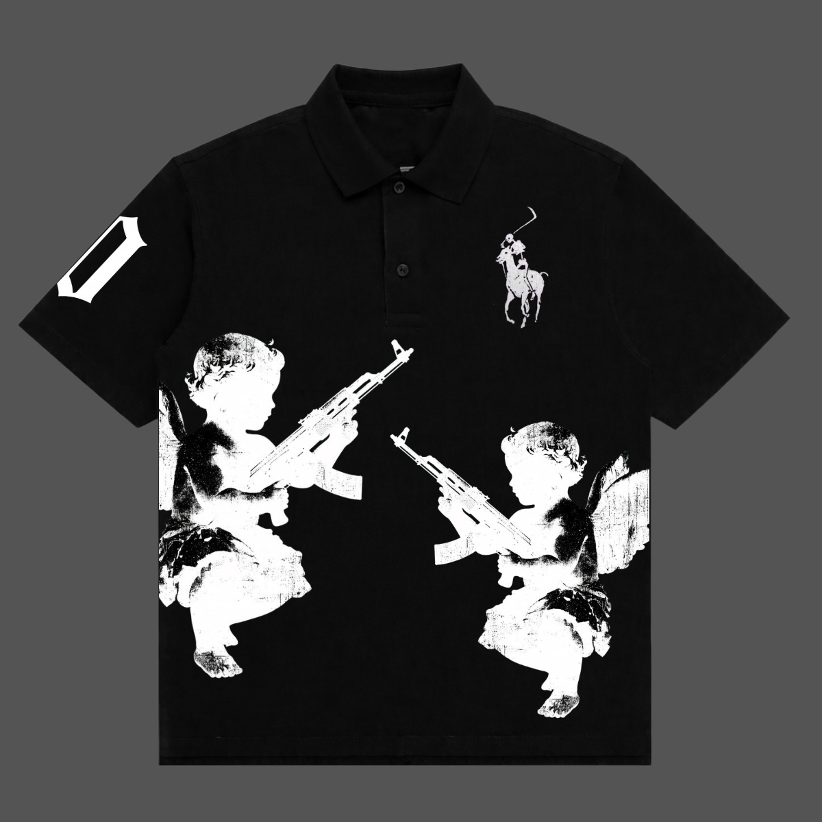 CHERUBS OF WAR POLO