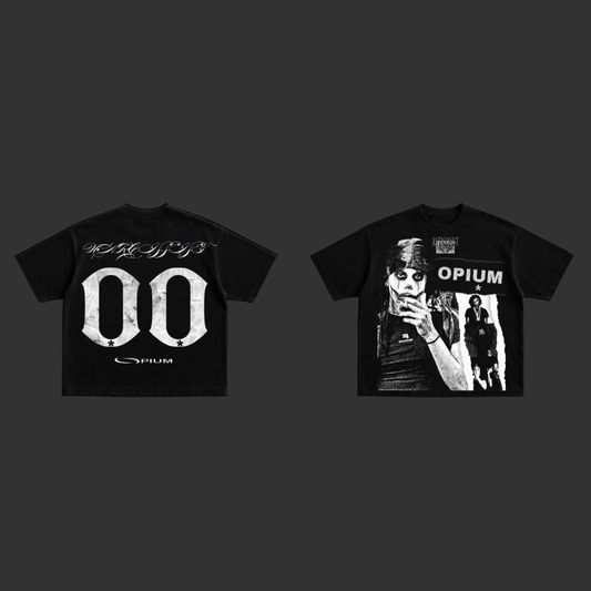 Opium 00 Emblem Tee