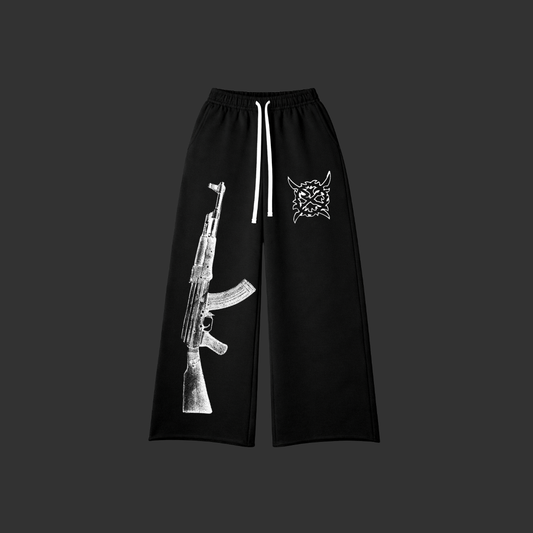 AK SILHOUETTE SWEATPANTS