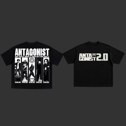 ANTAGONIST 2.0 TEE